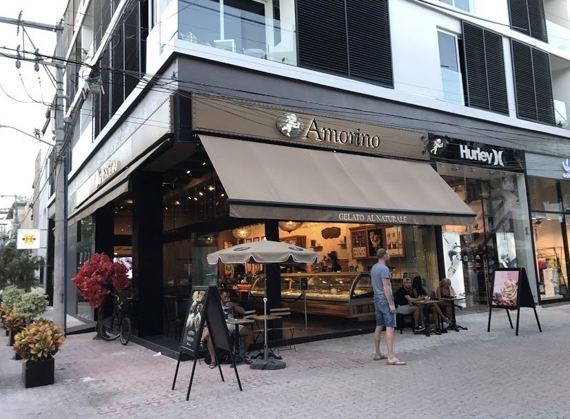 Amorino playa Del Carmen