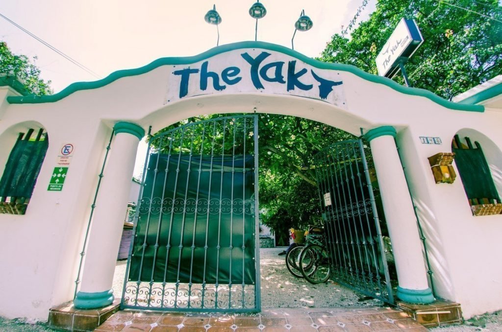 The Yak Hostel
