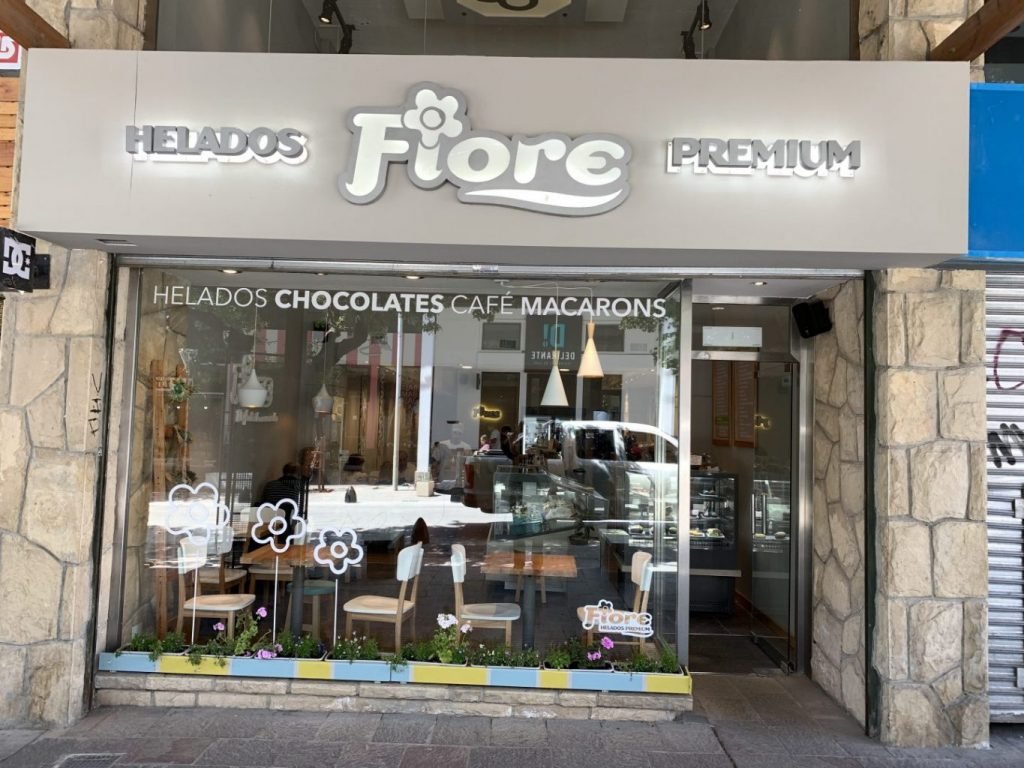 Fiore Helados