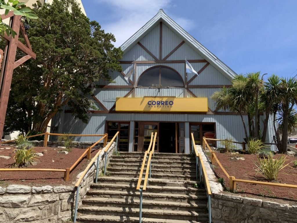 Post Office Bariloche