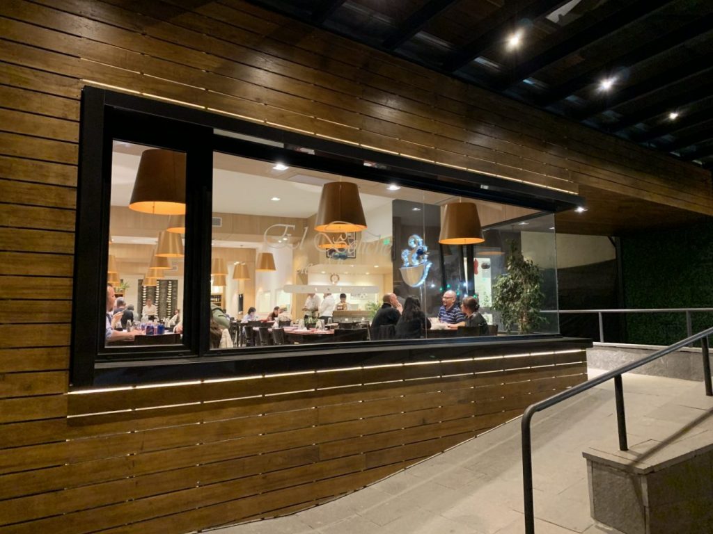 El boliche De Alberto Pastas