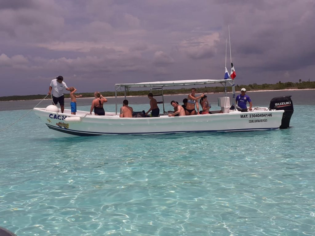 Snorkel El Cielo Cozumel