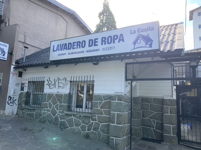 Lavadero de Ropa La Casita