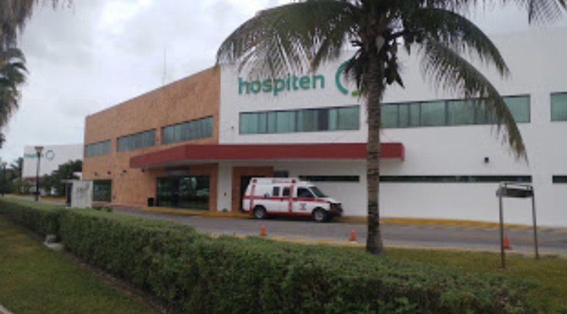Hospital Cancun