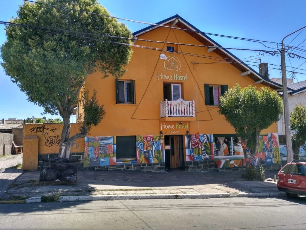 Home Patagonia Hostel
