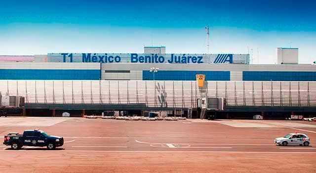Mexico City International Airport