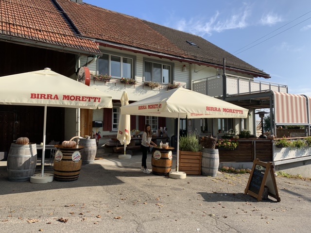 Chalet Heitersberg Ristorante