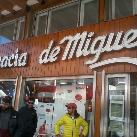 Farmacia de Miguel