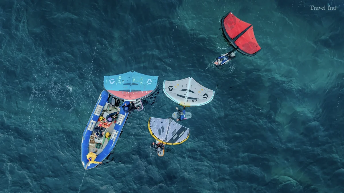 Adrenaline & Extreme Tours in Israel Paragliding in Tel Aviv and Skydiving, Scuba Diving, and Jeep Tours in Eilat