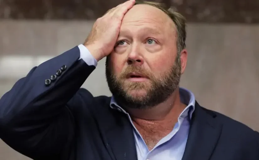 Alex Jones