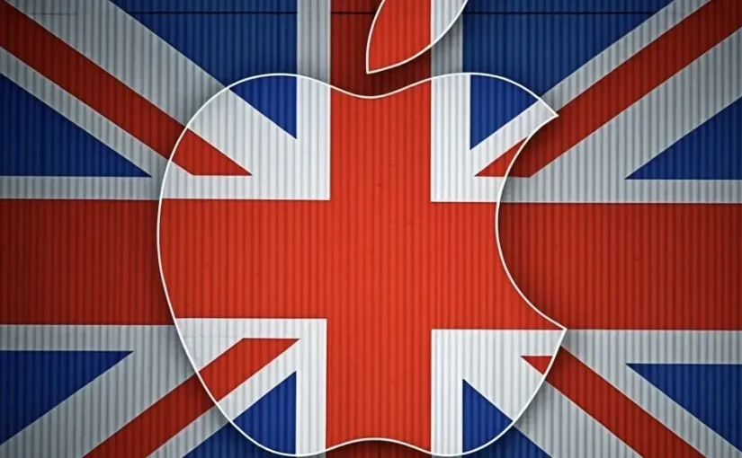 Apple Fights UK's