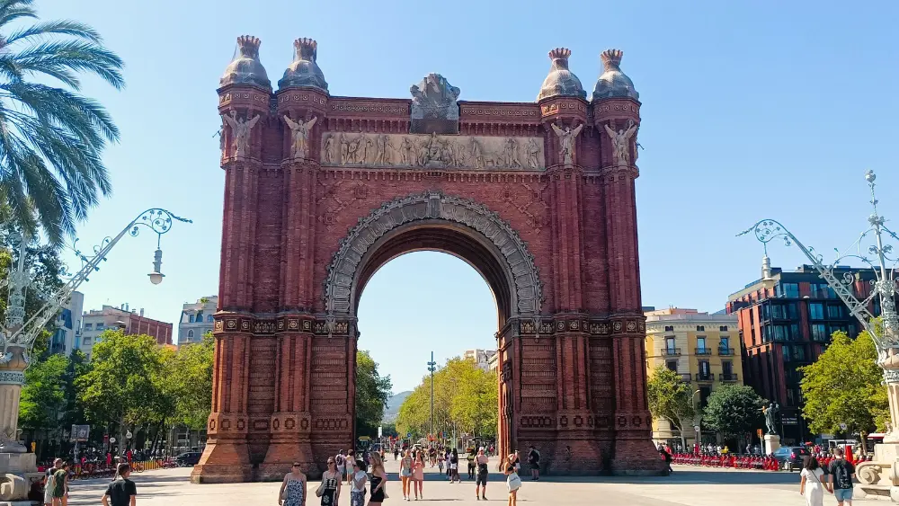 Arco de Triunfo
