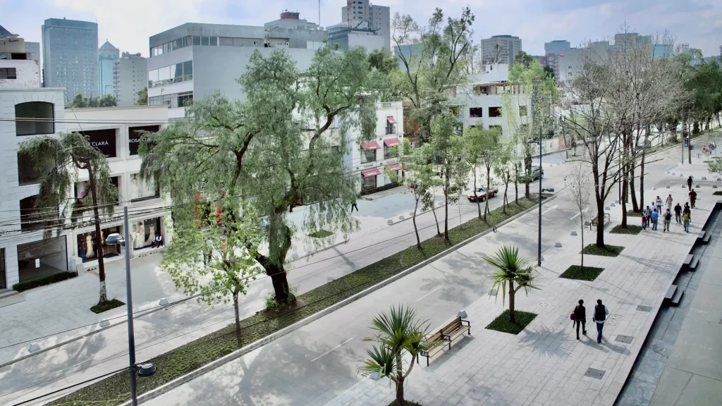 Avenida Presidente Masaryk