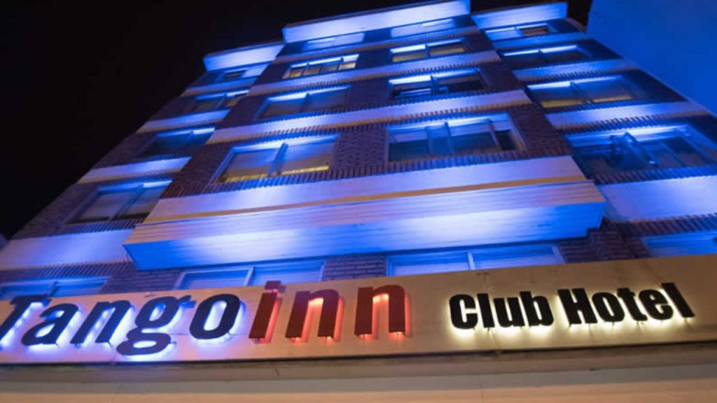 Tangoinn Club Hotel