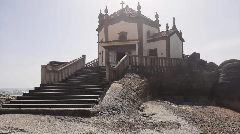 Capela do Senhor Da Pedra