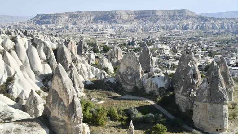 Cappadocia: Cappadocia: Image