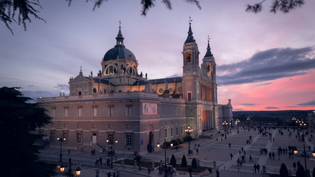 Catedral de la Almudena