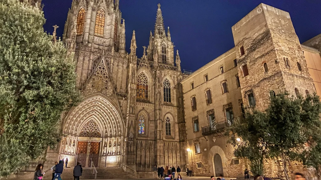 Cathedral of Barcelona