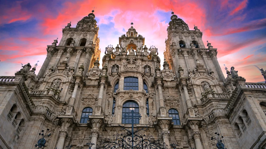 Cathedral of Santiago de Compostela