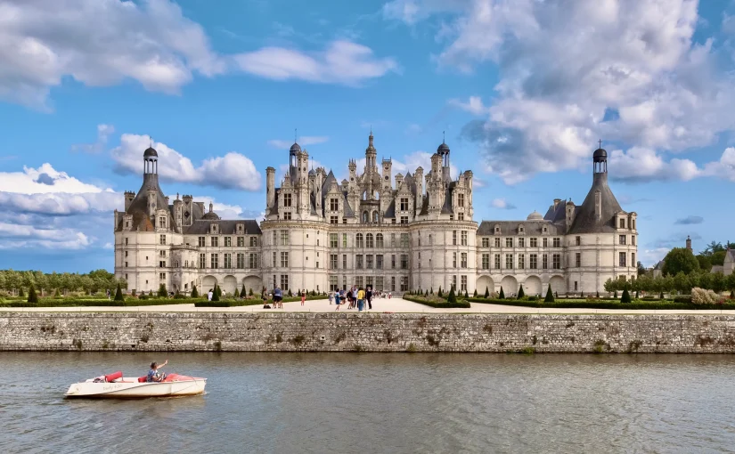 Loire Valley Châteaux Route