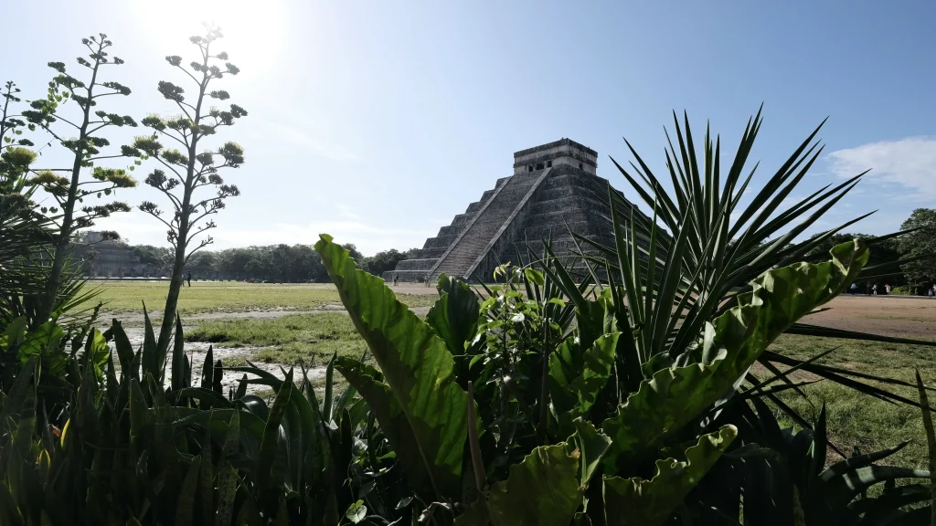 Chichén Itzá