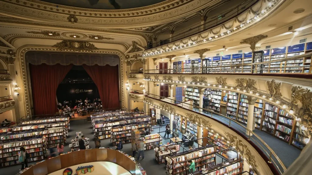 El Ateneo Grand Splendid