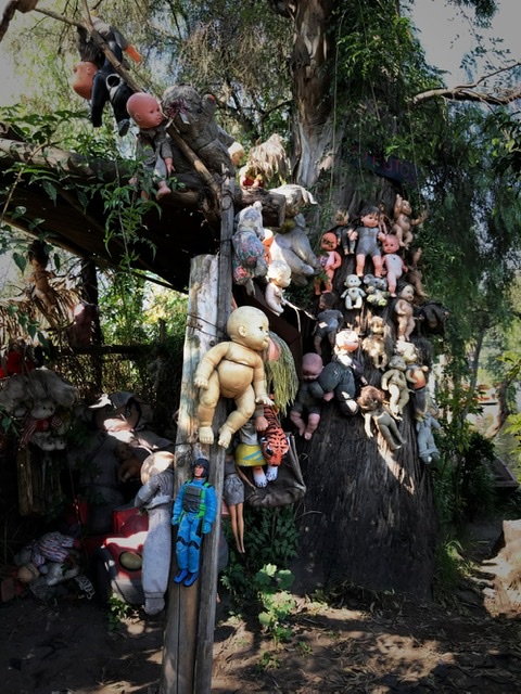 Island of the Dead Dolls