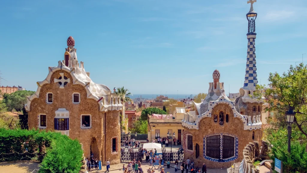 Free Walking Tour Barcelona