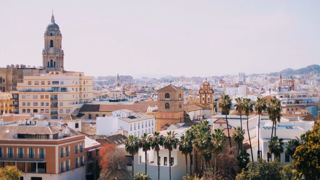 Free Walking Tour Malaga