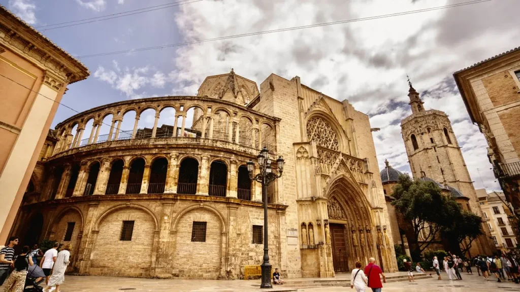Free Walking Tour Valencia