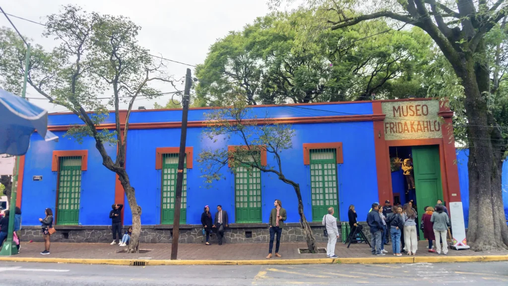 Frida Kahlo Museum