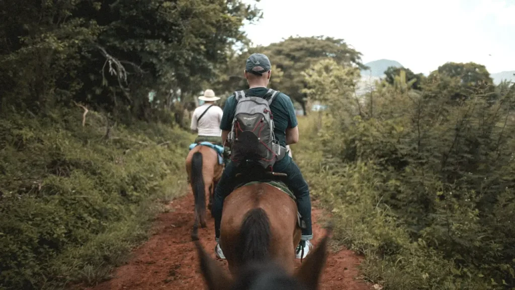 Horseback riding Ushuaia