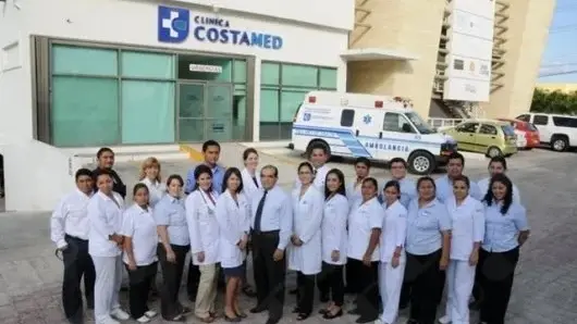 Hospital Costamed Playa del Carmen