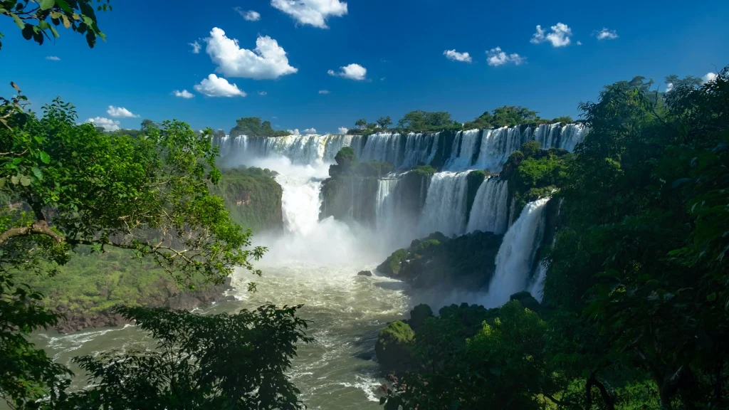 Iguazú Falls