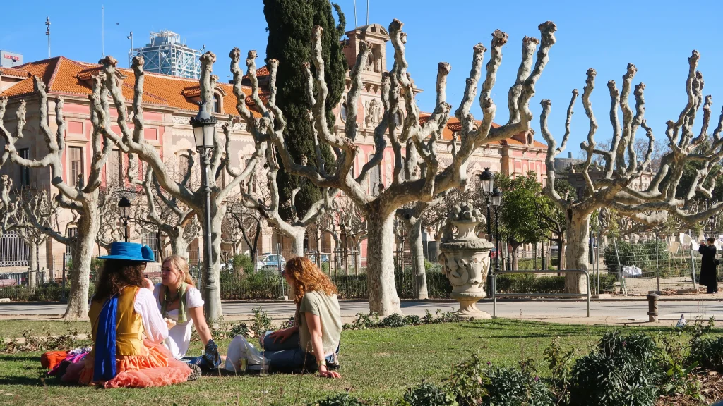 Jardines del Real o Viveros