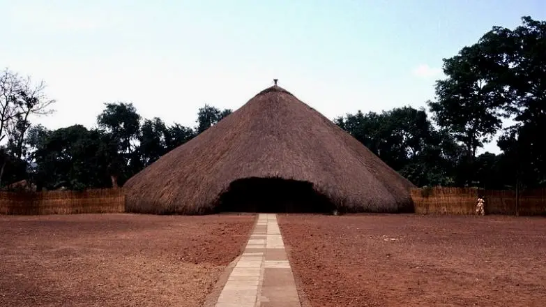 Kasubi Royal Tombs