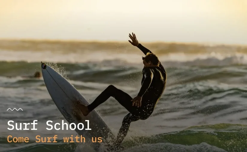 Matosinhos Surf school