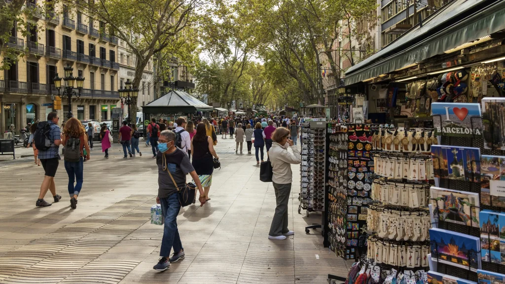 La Rambla