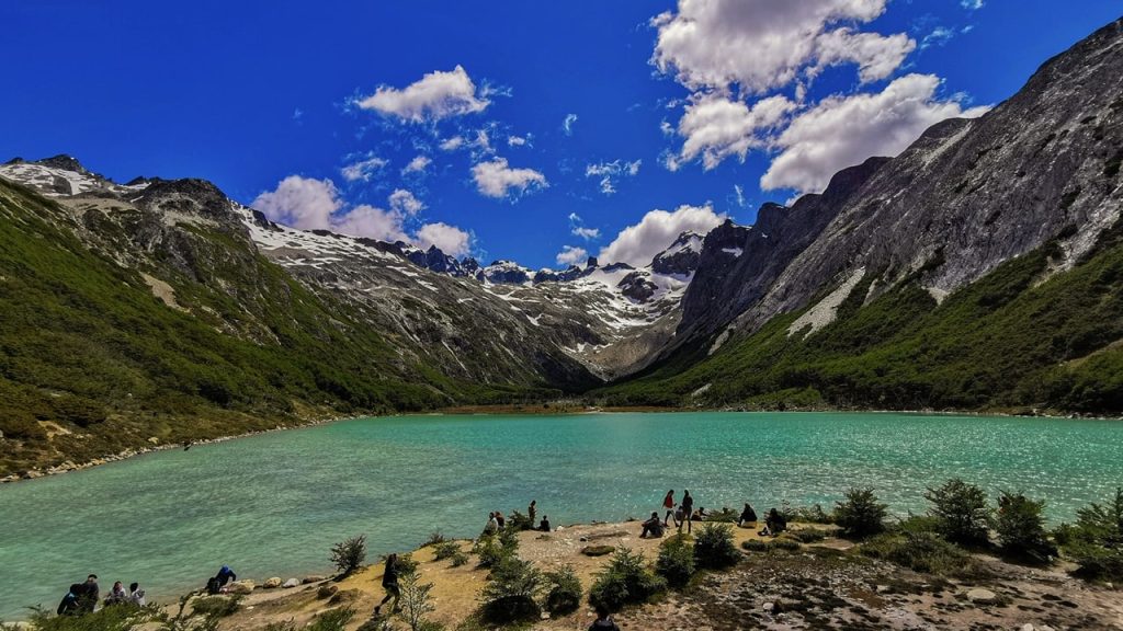 Laguna Esmeralda