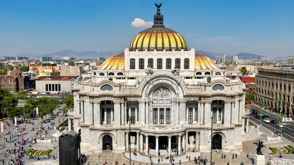 Palacio de Bellas Artes