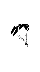 Paragliding Bariloche logo