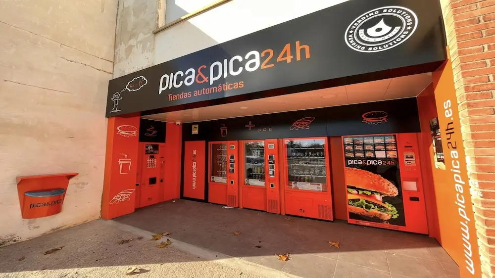 Pica & Pica 24h