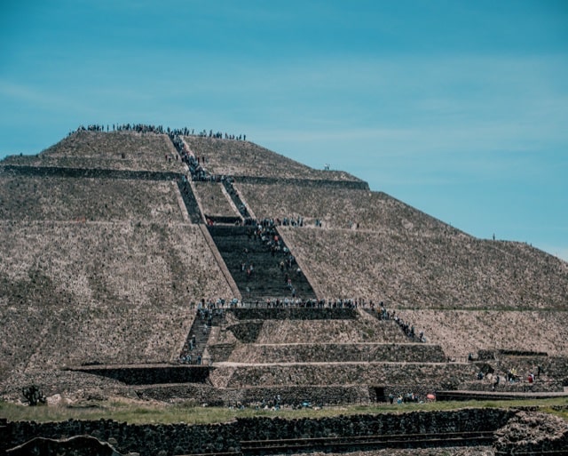 Pyramid of the Sun
