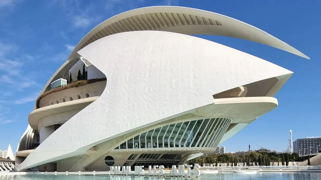 Queen Sofia Palace of Arts