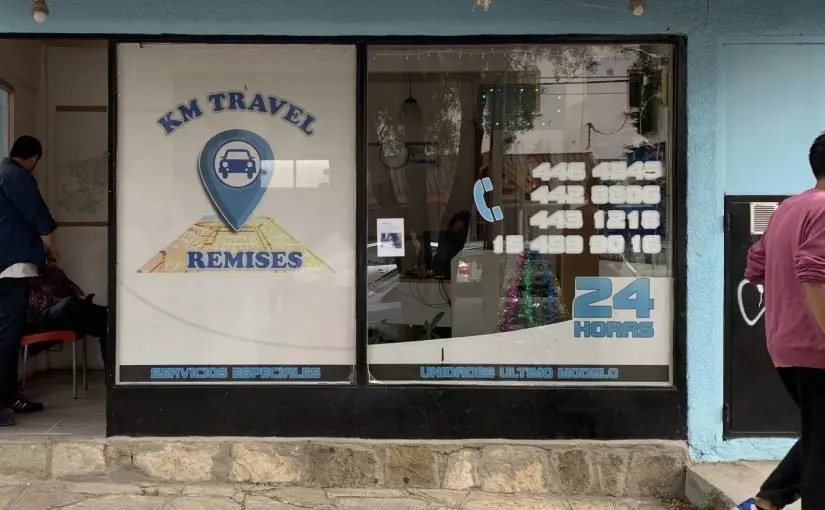 Remis Taxi bariloche