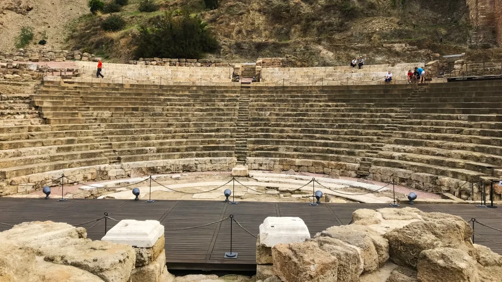 Roman Theatre of Malaga