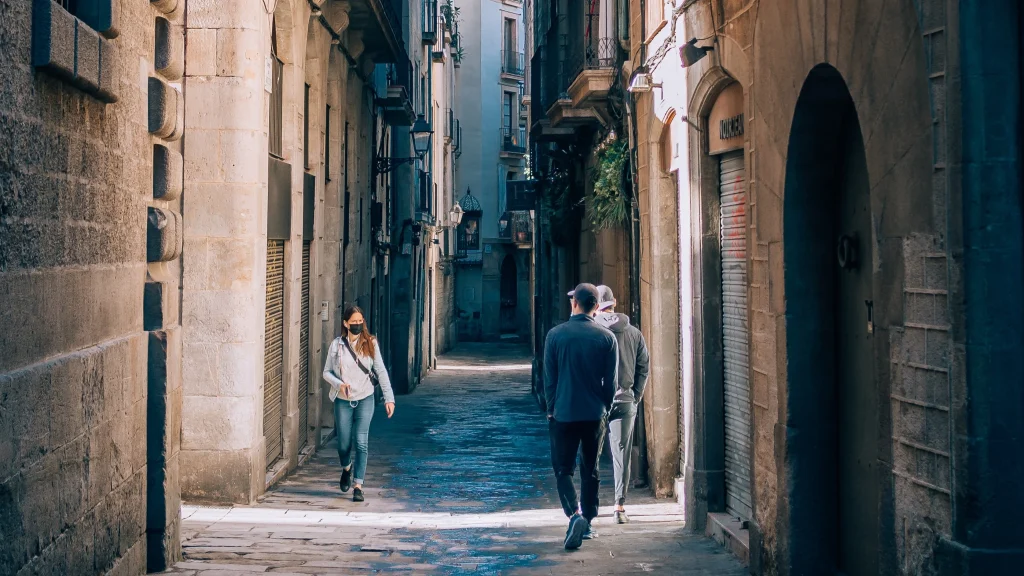 Sant Felip Neri Square