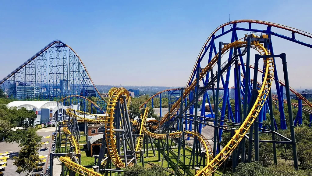 Six Flags México