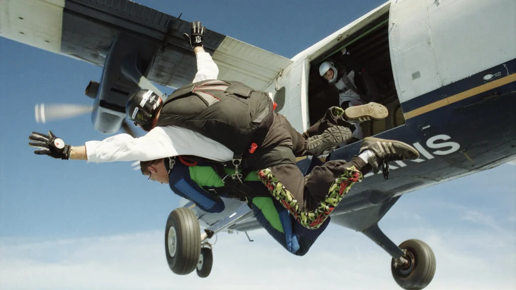 Skydive Spain