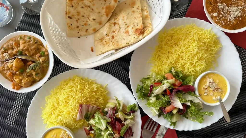 Spice Art Indian Restaurante & Bar